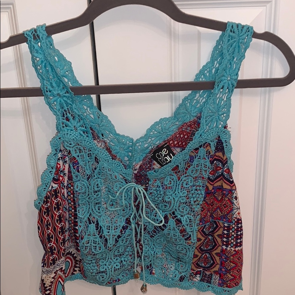 LF CROP TOP
